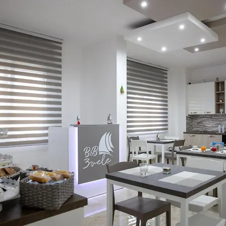 3 Vele Bed & Breakfast Porto Cesareo