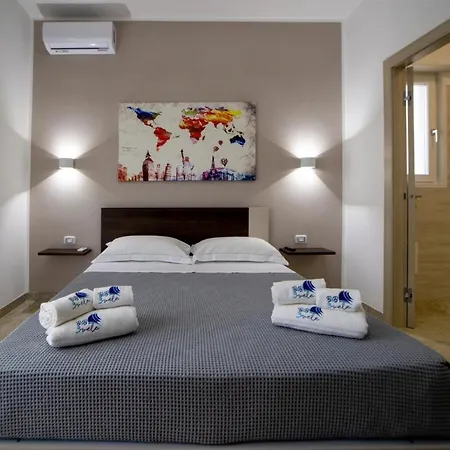 3 Vele Отель типа 