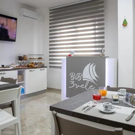 3 Vele Отель типа 