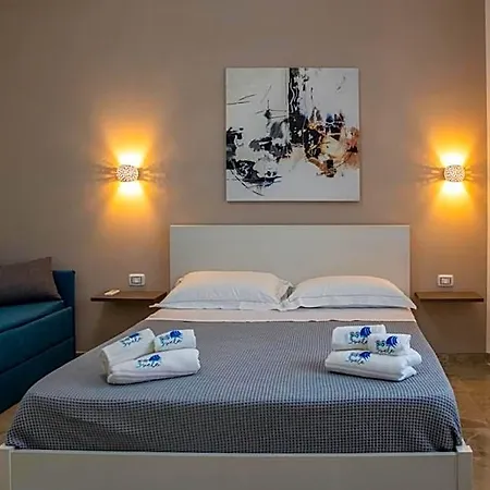3 Vele 4* פורטו צ'זראו
