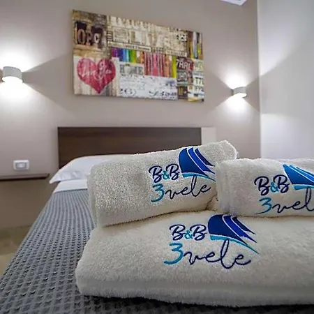 3 Vele Bed & Breakfast 4*