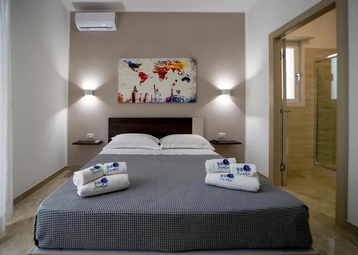 3 Vele Bed & Breakfast Porto Cesareo