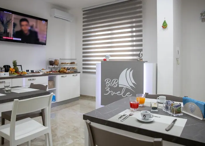 3 Vele Bed & Breakfast